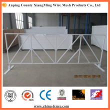 Quality Powder Coating Pedestrian Barriers for Sale